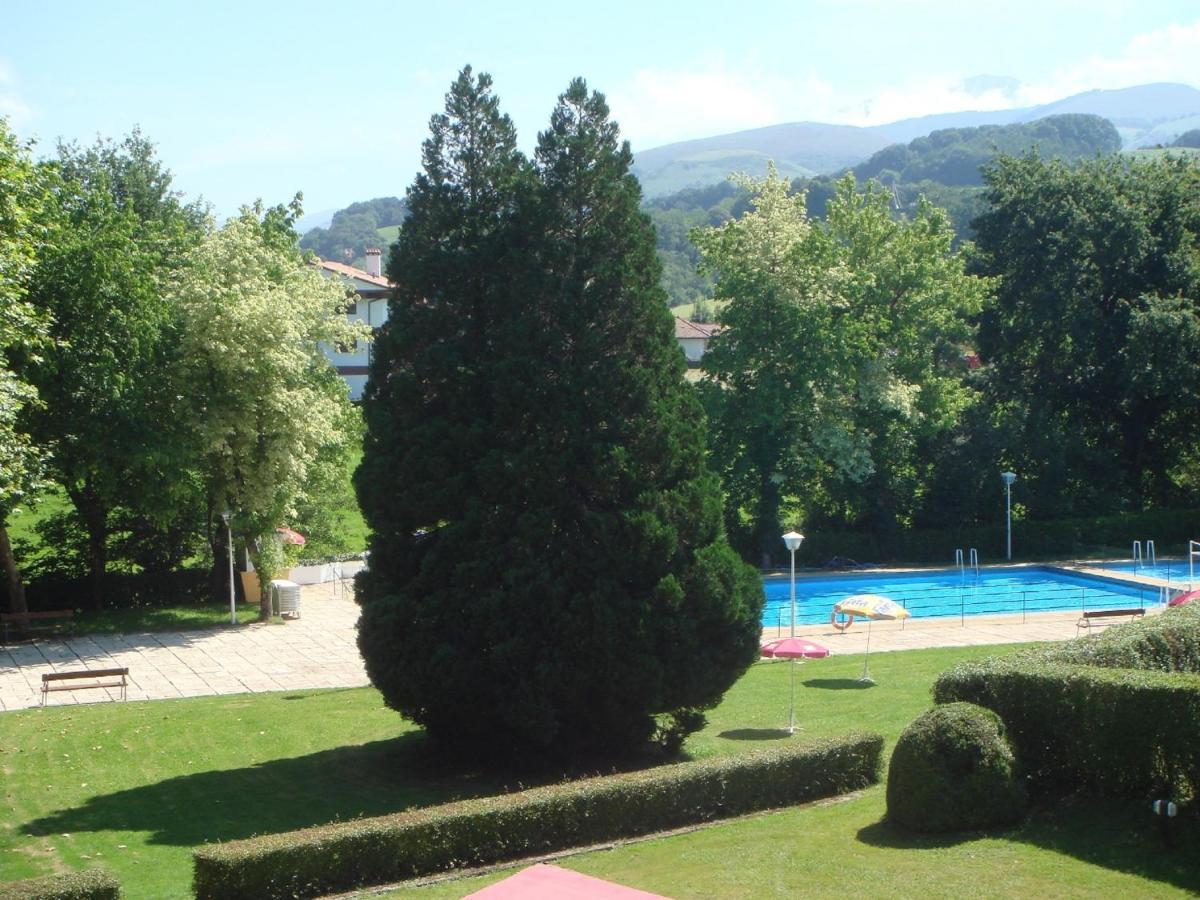 Hotel Baztan Elizondo Exterior photo