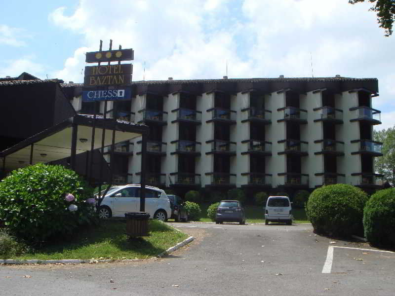 Hotel Baztan Elizondo Exterior photo